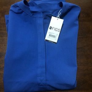 Figs denim Rafaela XL